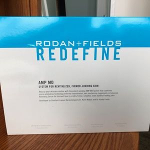 Rodan + Fields AMP MD System